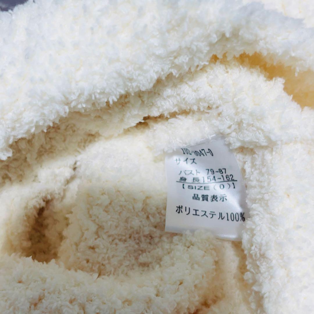 超希少 LIZLISA BIGリボンニット 姫ギャル y2k オフショルダー