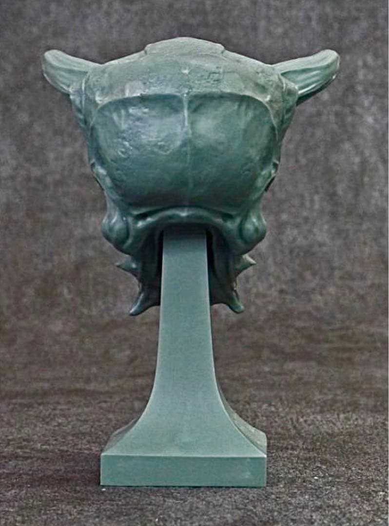 希少DOMINIC QWEKガーディアンスカル レジンキット未組立品検)竹谷隆之