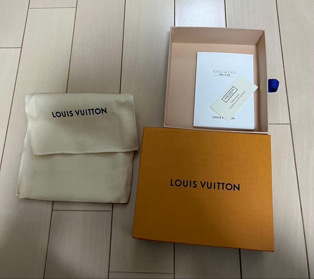 Louis Vuitton 三つ折り財布