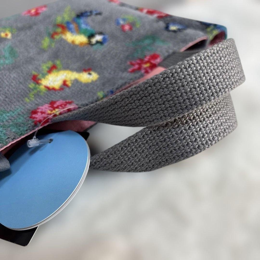 新品　フェイラー　ハイジ　バックインバック　ミニトート