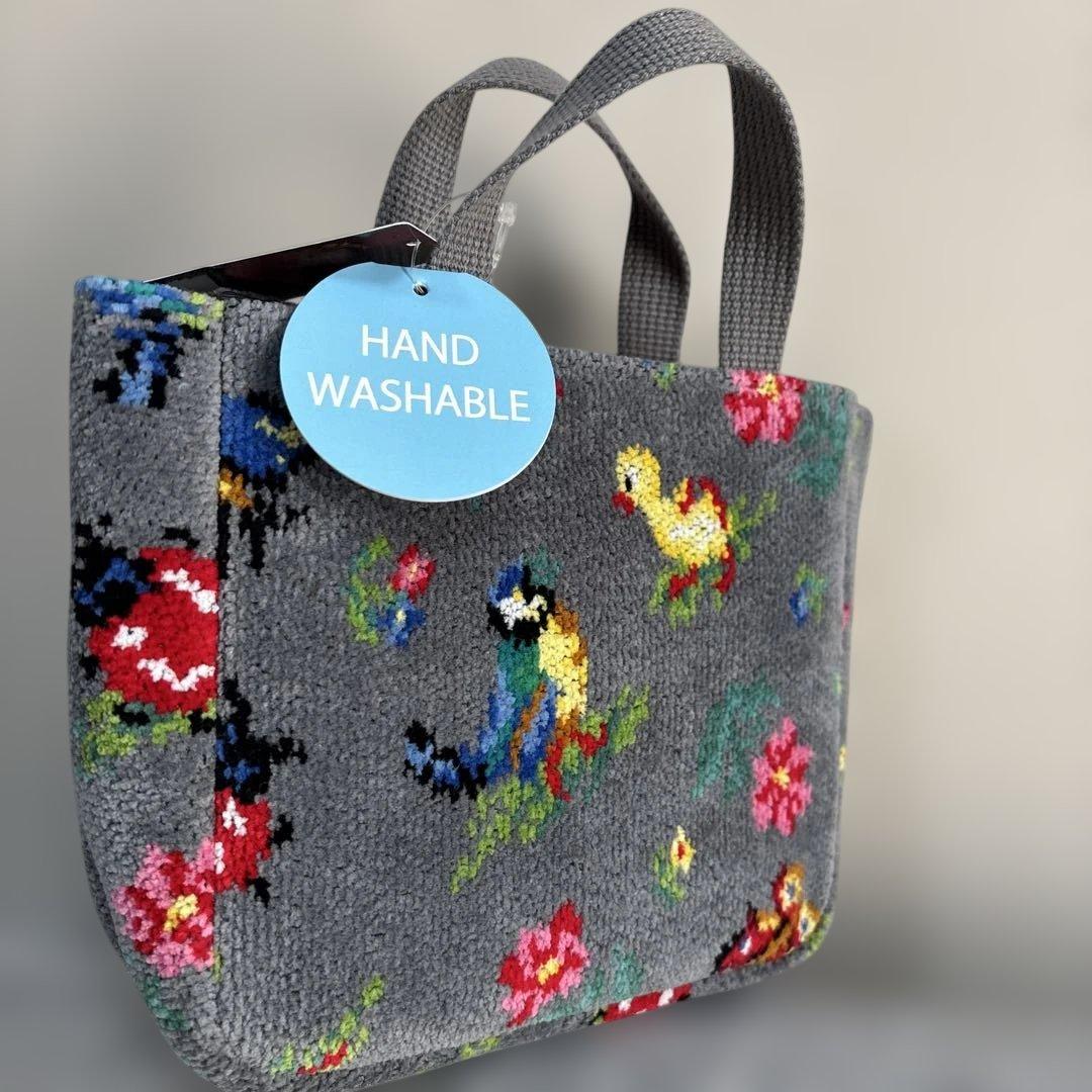 新品　フェイラー　ハイジ　バックインバック　ミニトート