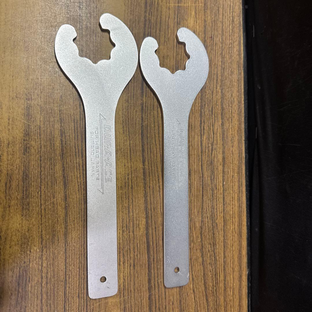 shimano 600 EX dura-ace スパナ　スペシャルツール