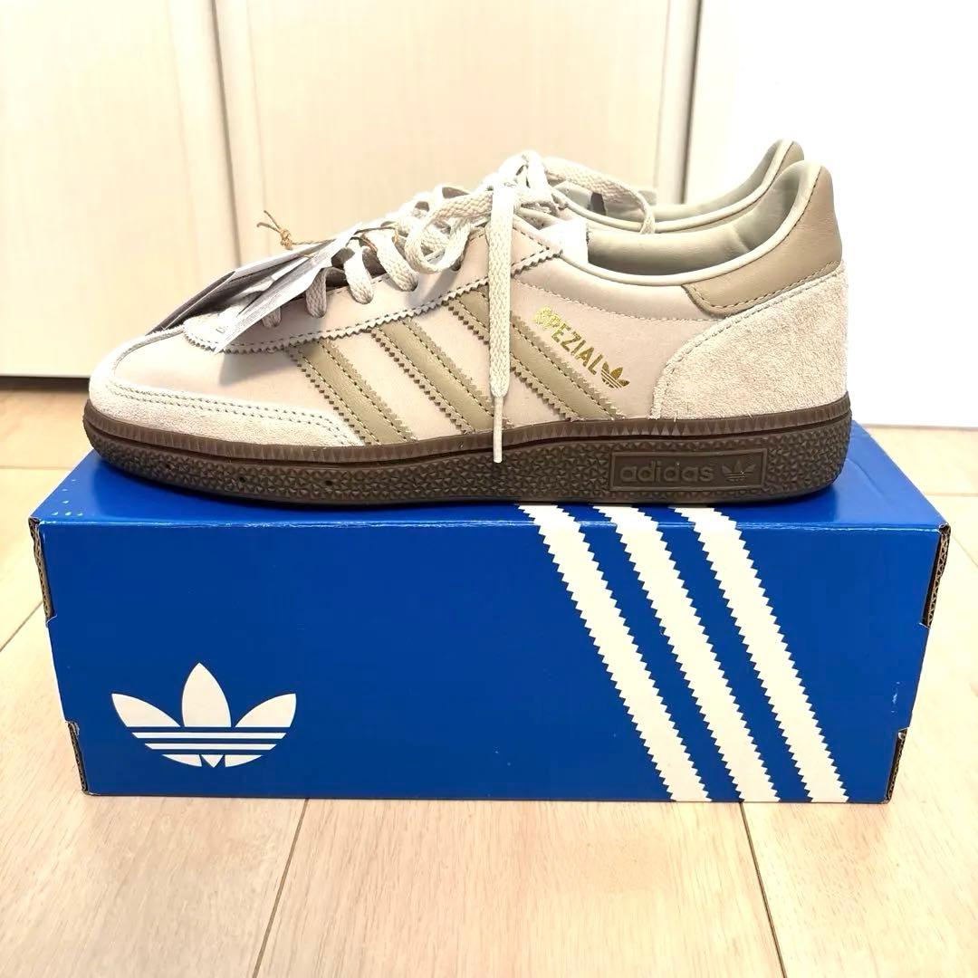 【新品未使用】国内EXCLUSIVE adidas ハンドボールスペツィアル