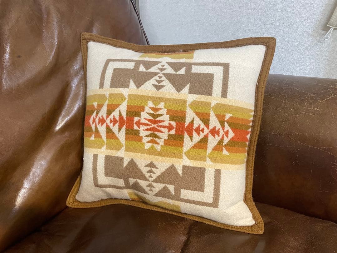 PENDLTON クッション　40×40 ３つセット