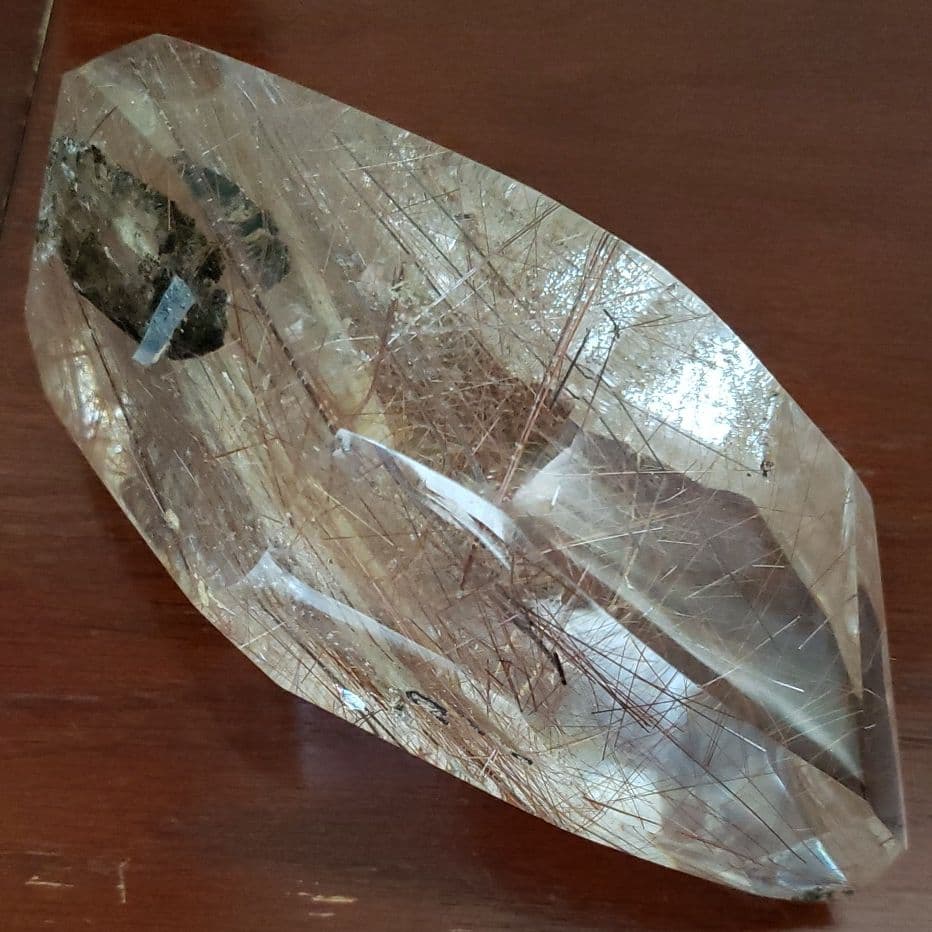 ルチルクォーツ