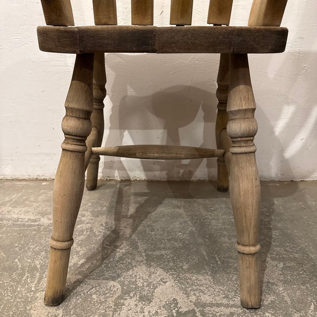 年末年始saleヴィンテージ　ダイニングチェア　カフェチェア　剥離