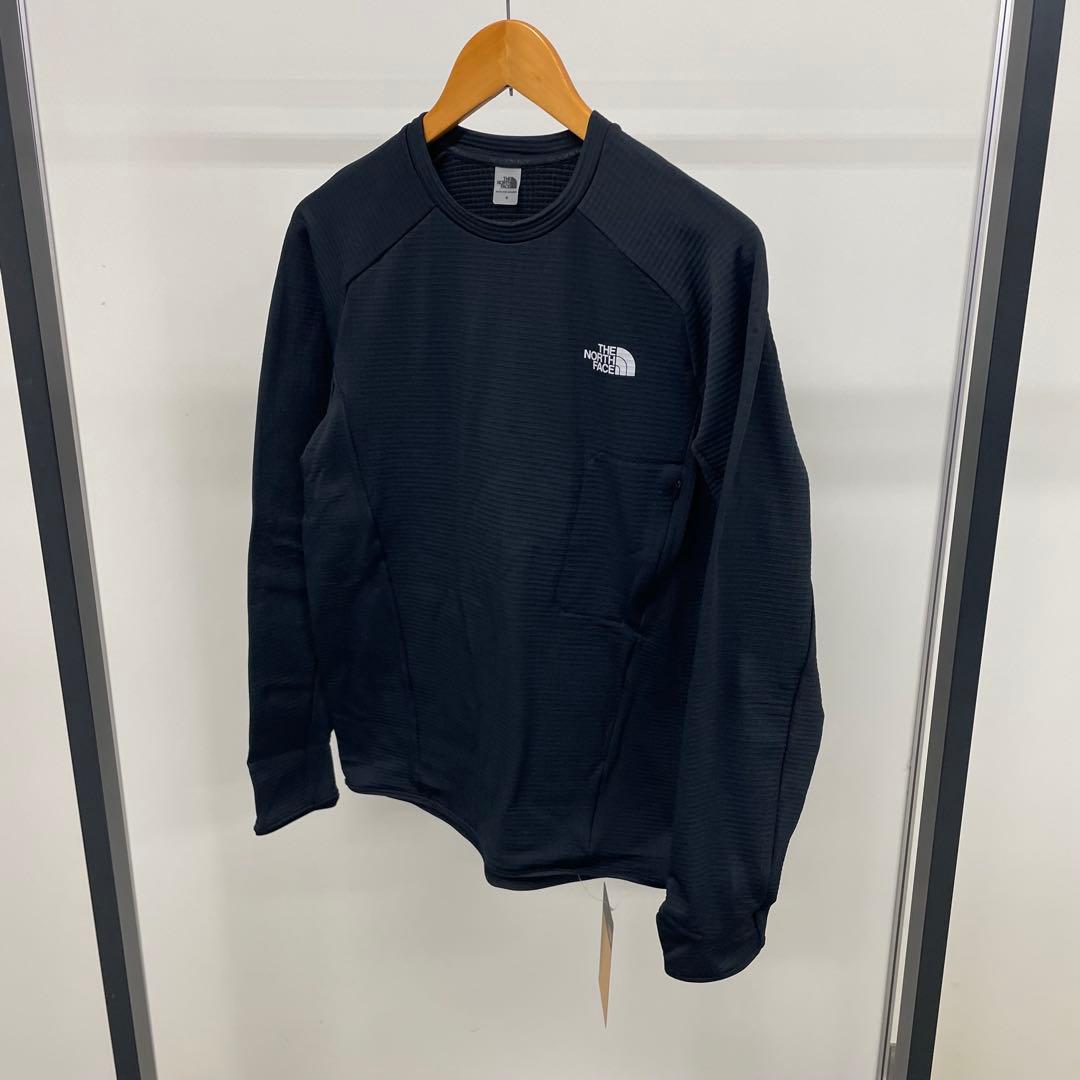 新品◇2色セット◇サーマルバーサグリッドクルー Mサイズ ノースフェイス
