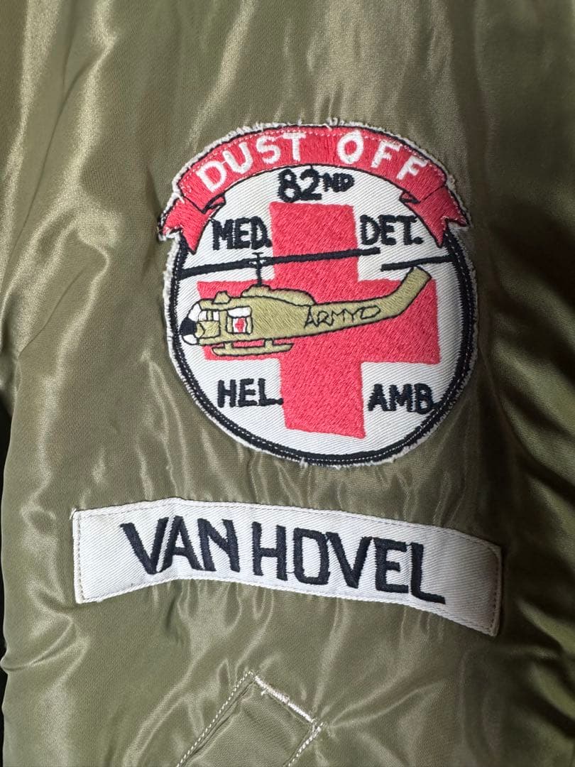 Buzz Rickson's バズリクソンズ　B-15C MODサイズ40