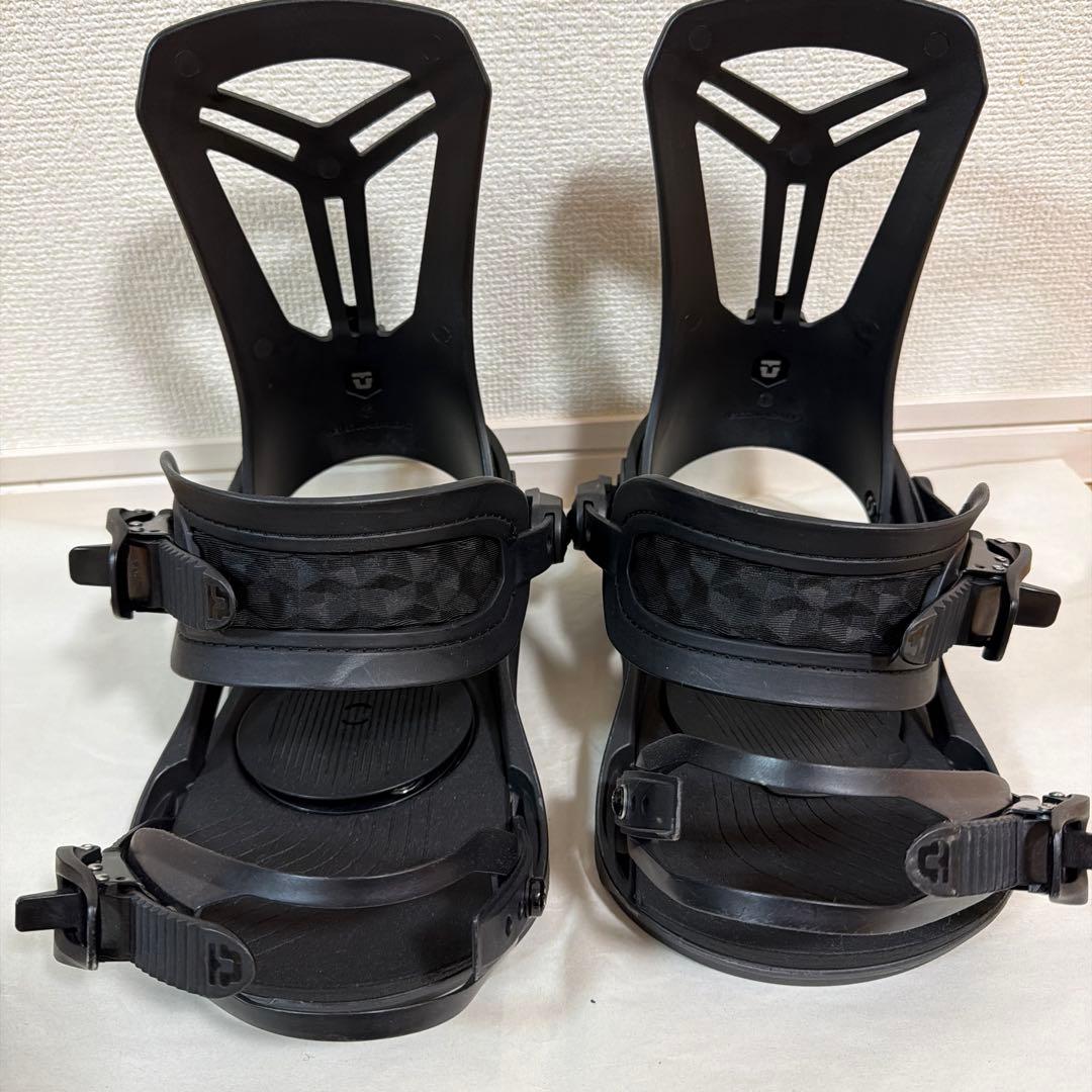 ユニオン　ビンディング　バインディング　S