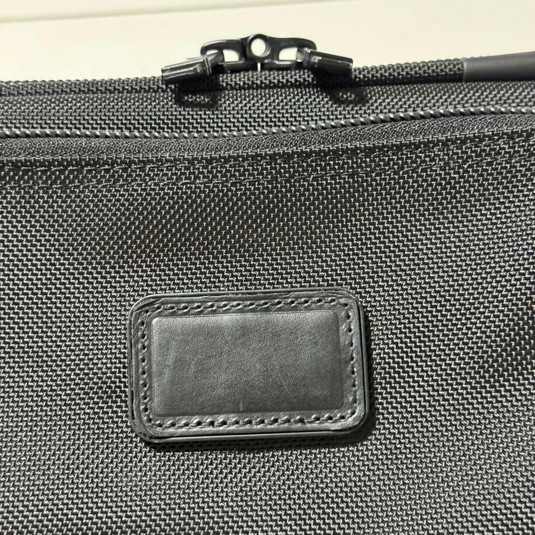 美品✨TUMI トゥミ　キャリーケース22018DH ナイロン　ブラック　黒