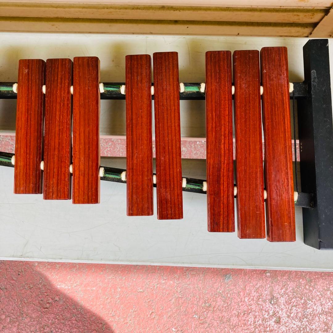 ヤマハ YAMAHA 卓上木琴 TX-6