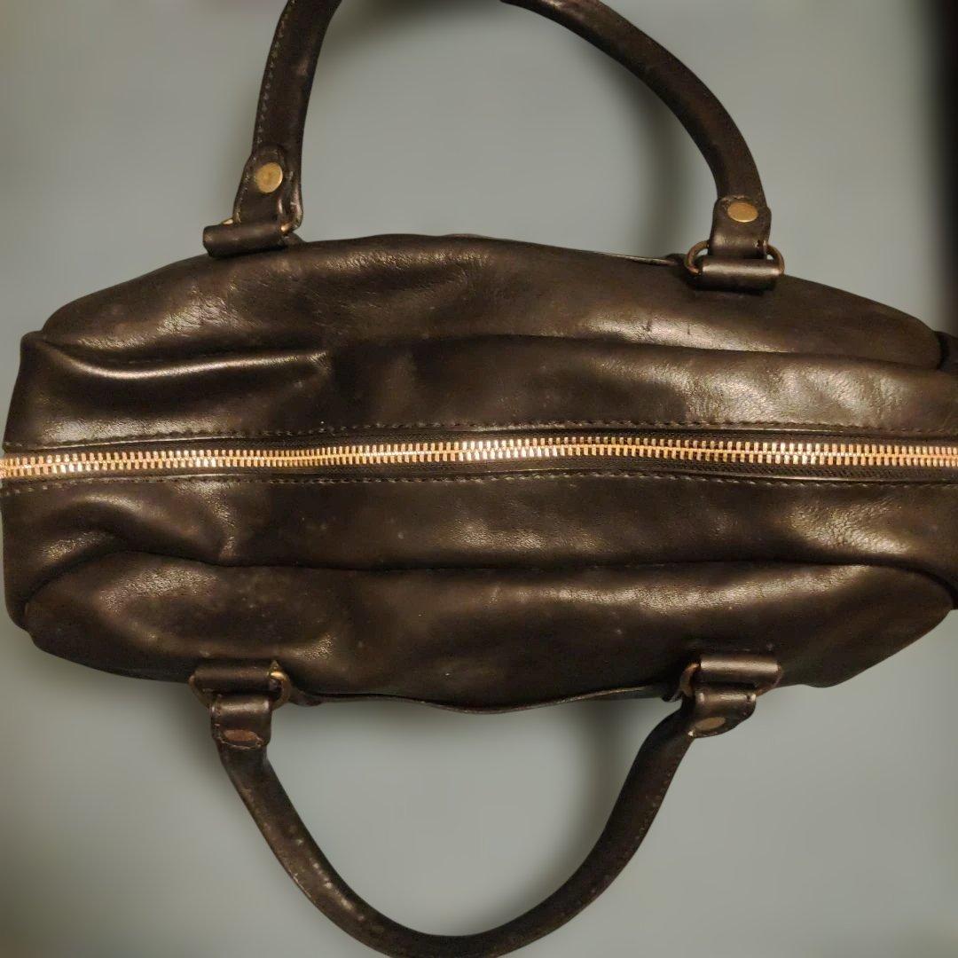 Herz ボストンバッグ（スポーツバッグ） 黒