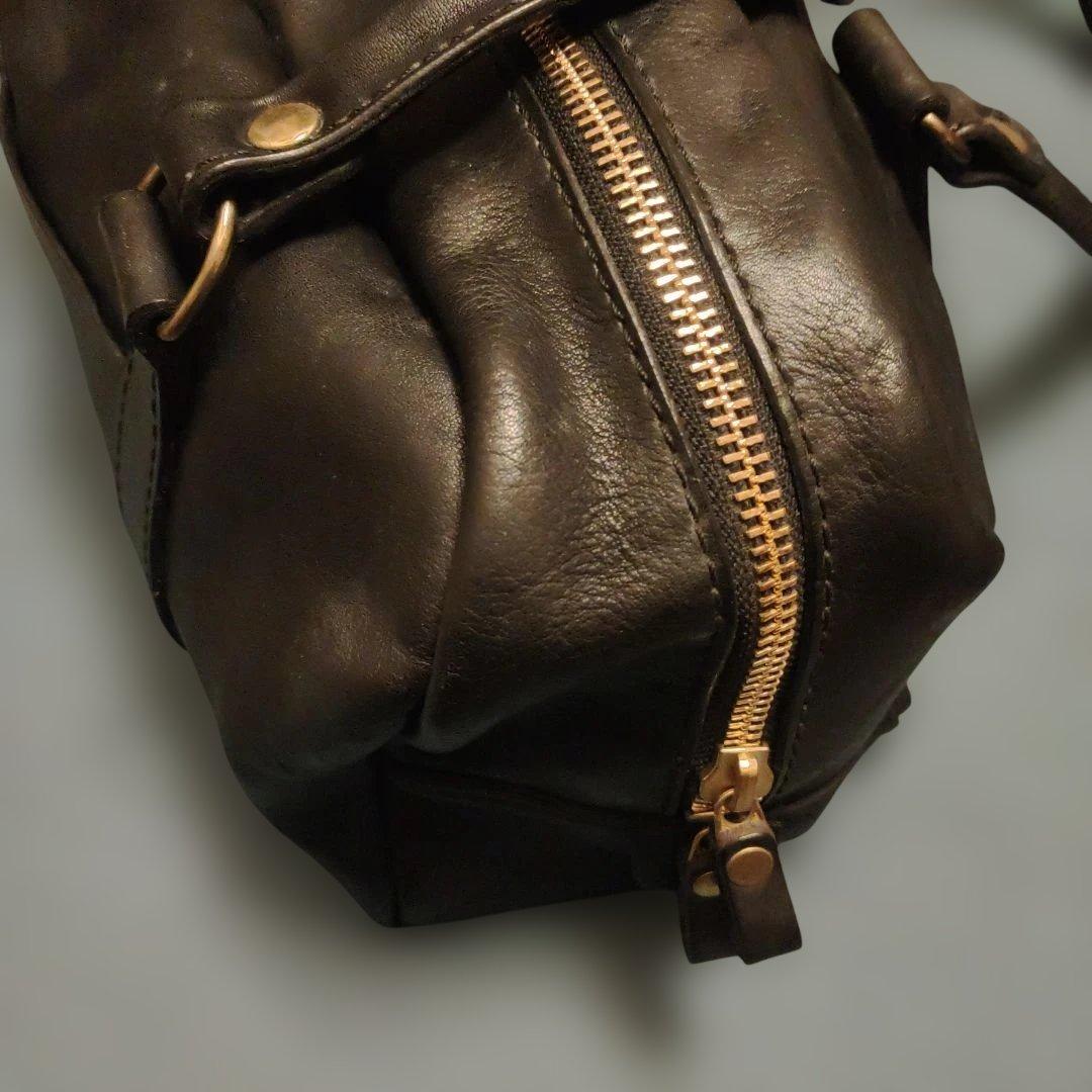 Herz ボストンバッグ（スポーツバッグ） 黒