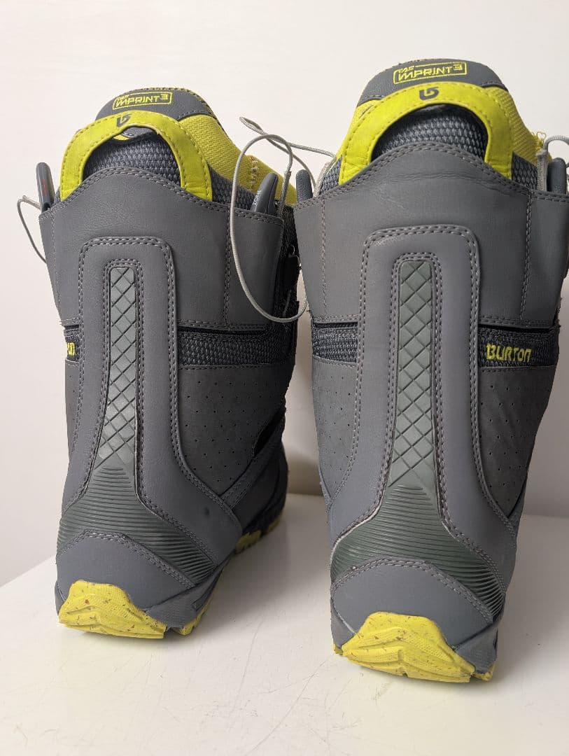 BURTON バートン　スノーボード　ブーツ IMPERIAL 26.5㎝