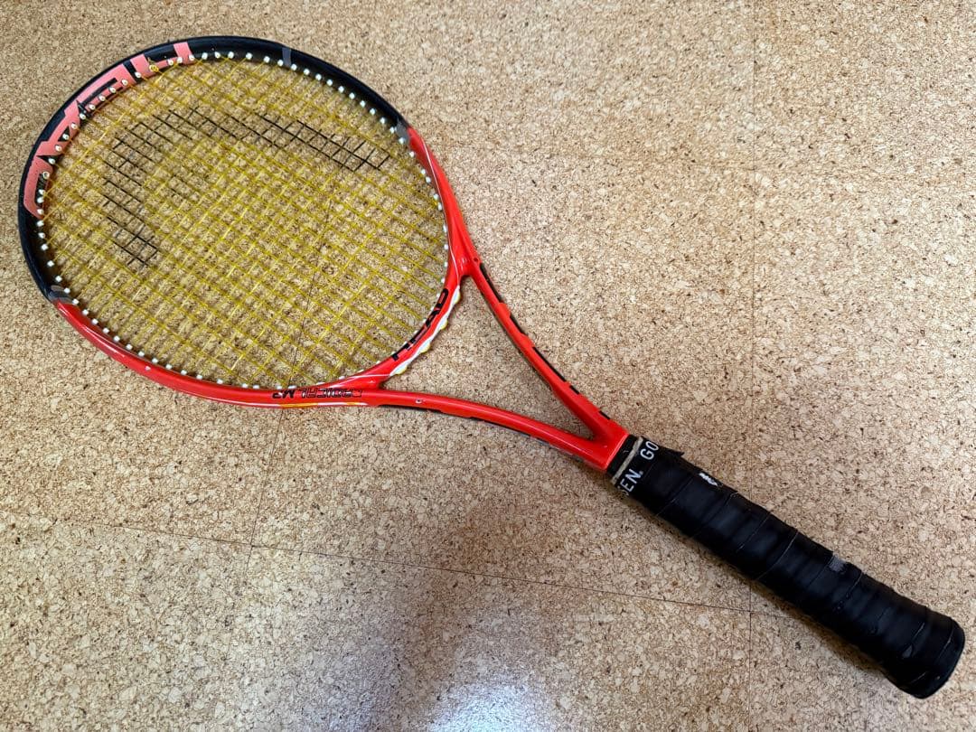 ラケット(硬式用) HEAD YOUTEK RADICAL MP