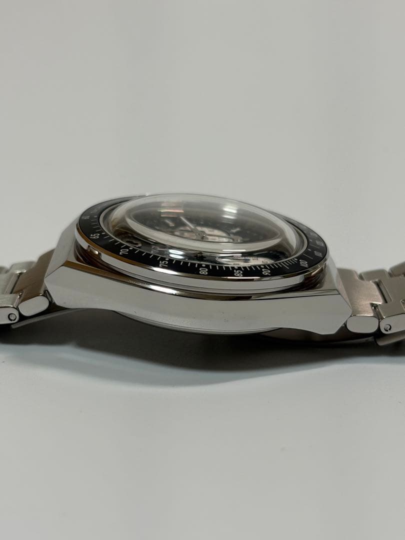 【美品】TIMEX QGents レトロクロノグラフクォーツ TW2W51600