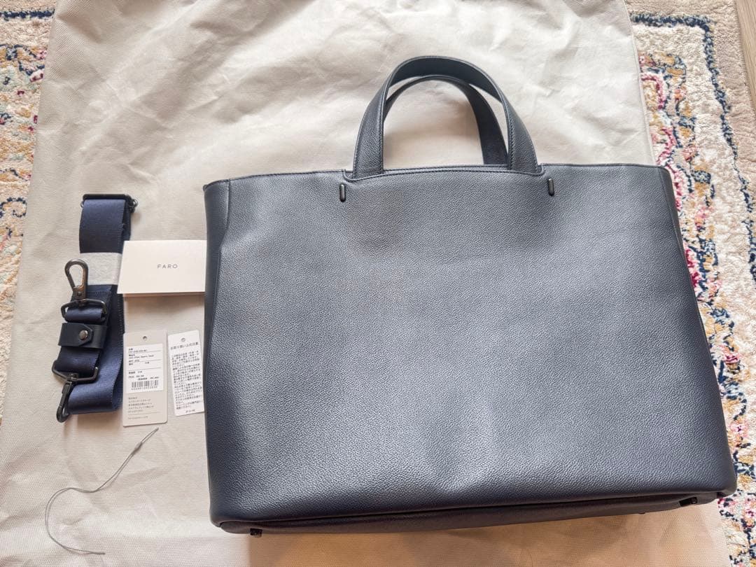[ファーロ] トートバッグ Just Urban Square Tote2