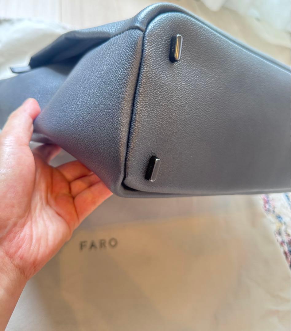 [ファーロ] トートバッグ Just Urban Square Tote2