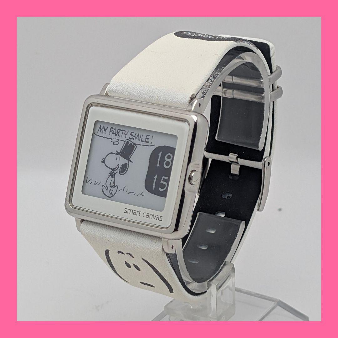 EPSON エプソン スマートキャンバス スヌーピー 稼働品