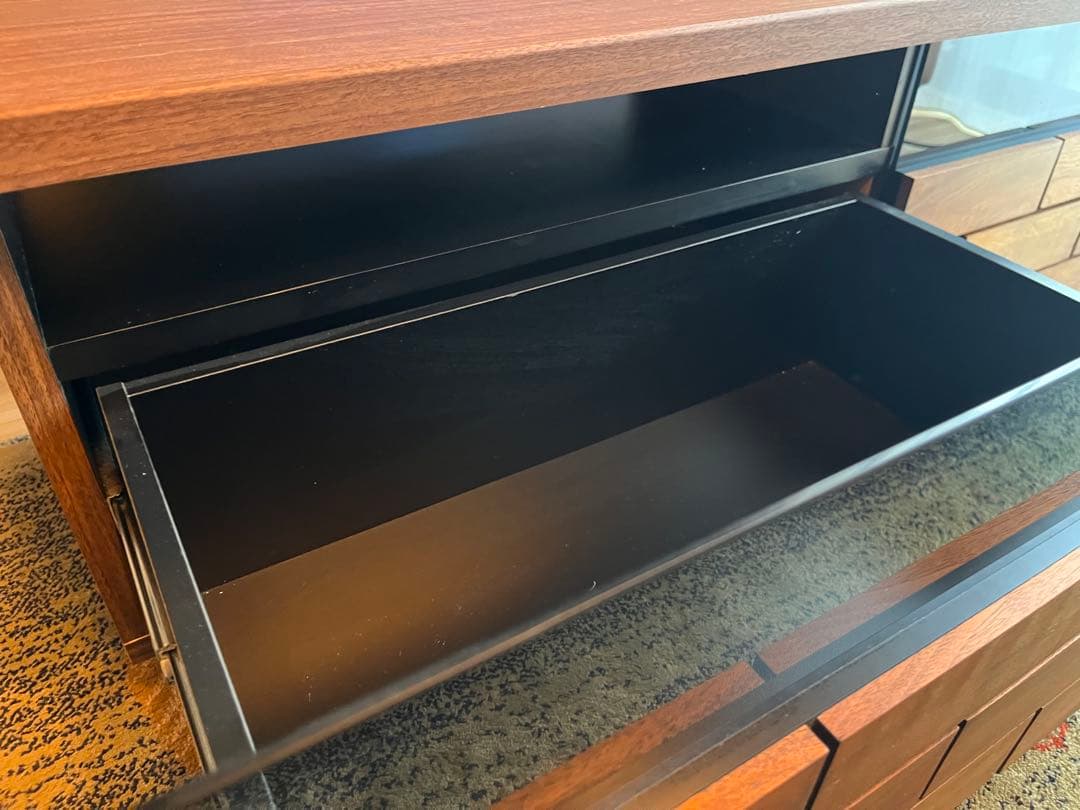 ニトリ　テレビボード　120cm