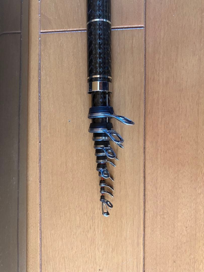 INGRAM ISO RII 1.25-530 磯竿