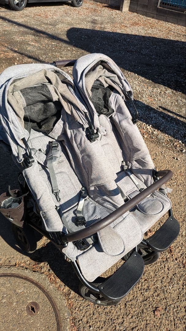 （屋内保管）エアバギー 2人乗り