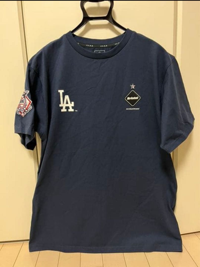 美品　F.C.Real Bristol FCRB 21AW MLB