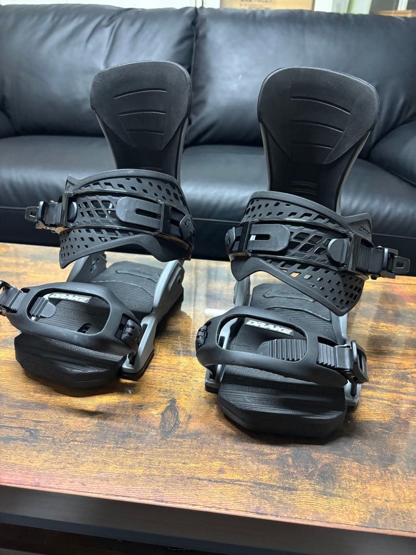 DRAKE RELOAD LTD Mサイズ23/24