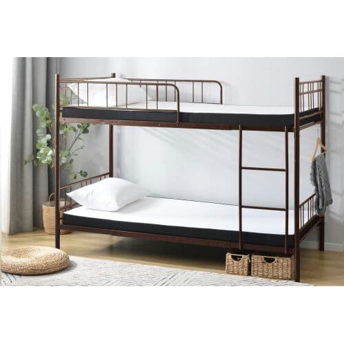 二段ベッド 子供ベッド 子供部屋二段ベッド 2段ベッド パイプベッド パイプ