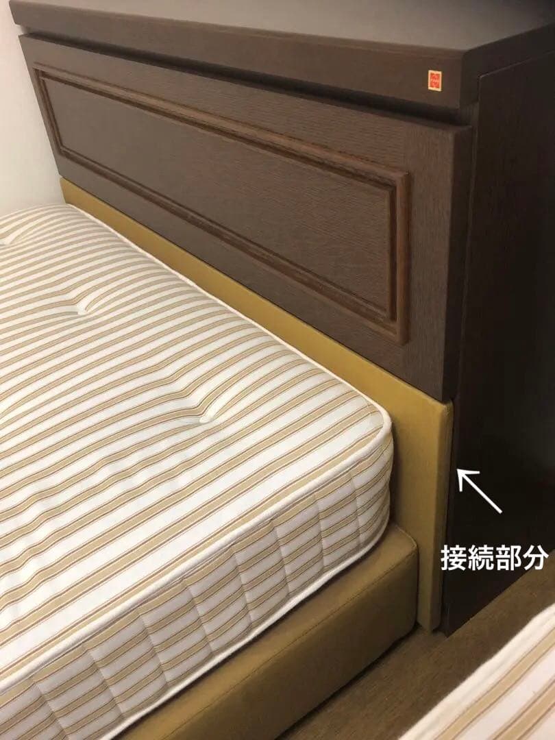 一流メーカー♦️ナショナルベット♦️松下電工マットレス♦️三重県 引き取り