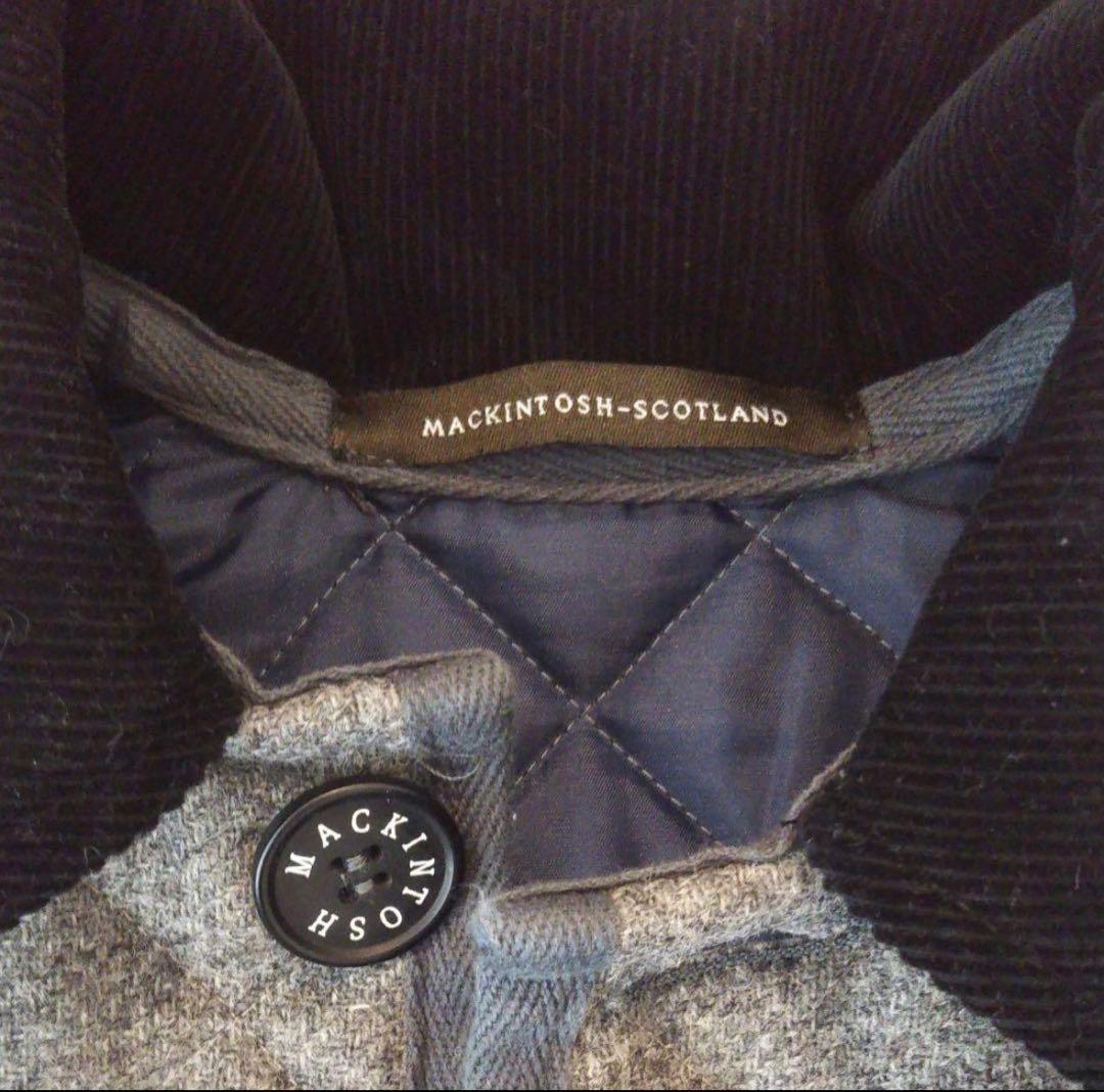 マッキントッシュ キルティングコート サイズ36