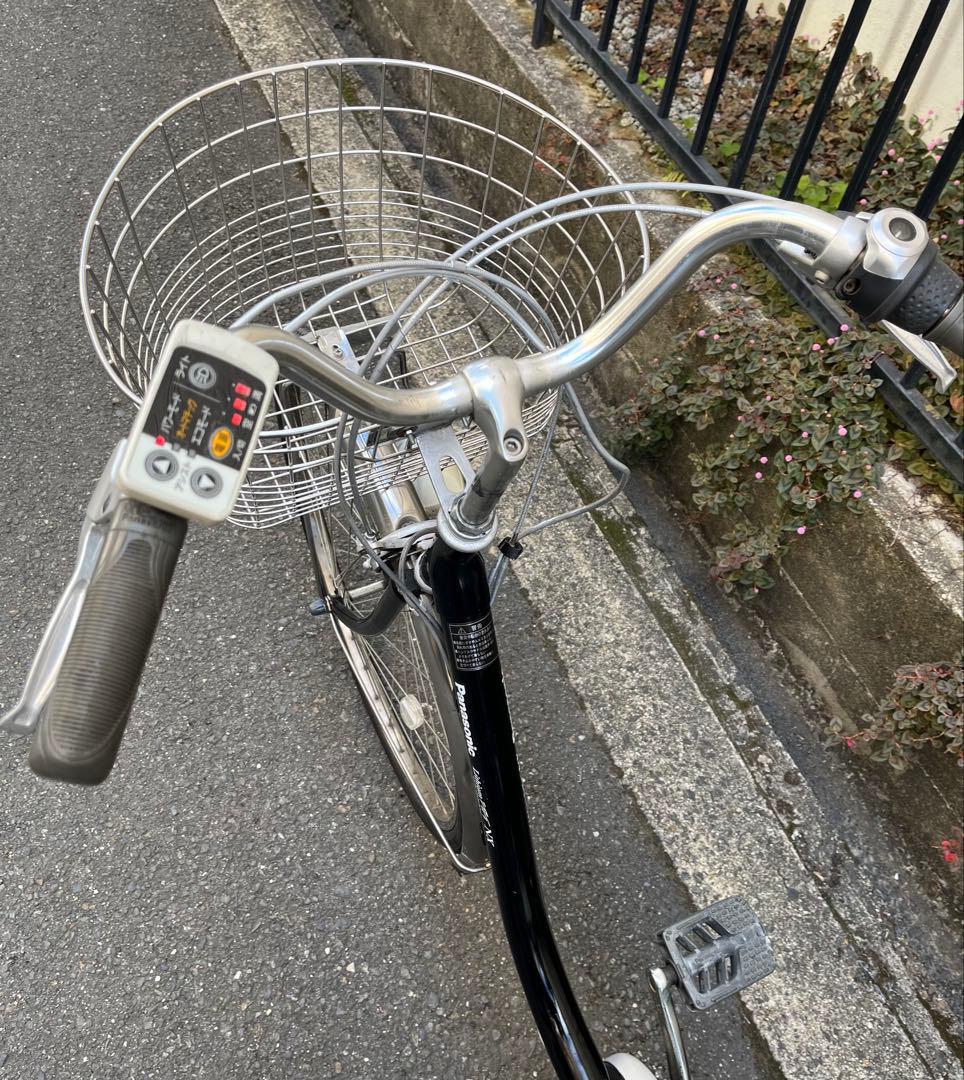 北*条様 13.2ah Panasonic ビビ　電動自転車　発送不可　大阪から