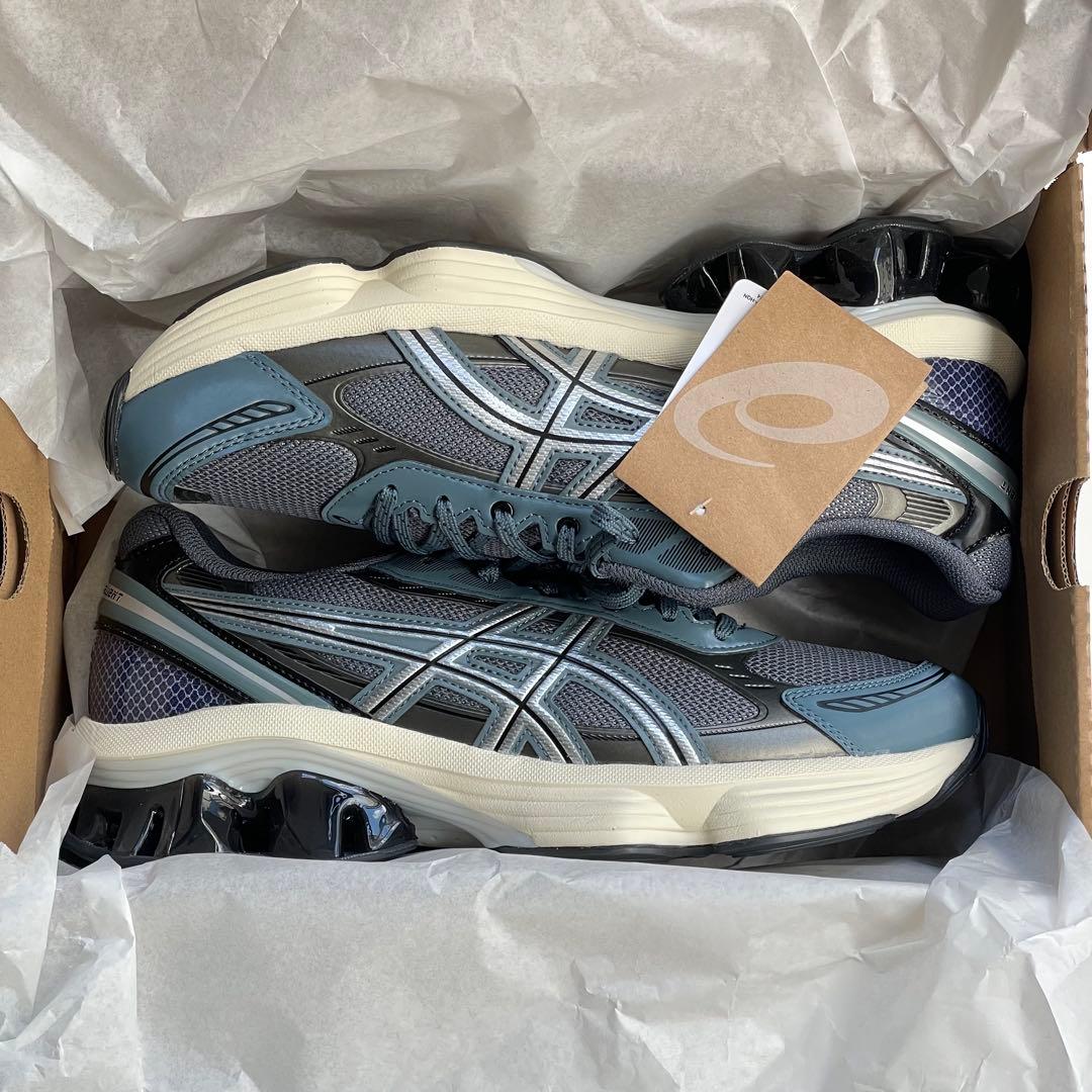 【新品】アシックス ASICS GEL-KINETIC FLUENT 27cm