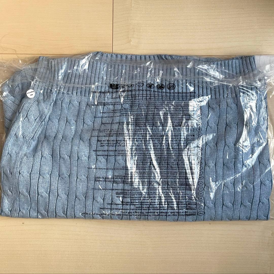 Y※※※様　新品Polo Ralph Lauren ケーブルニットセーター