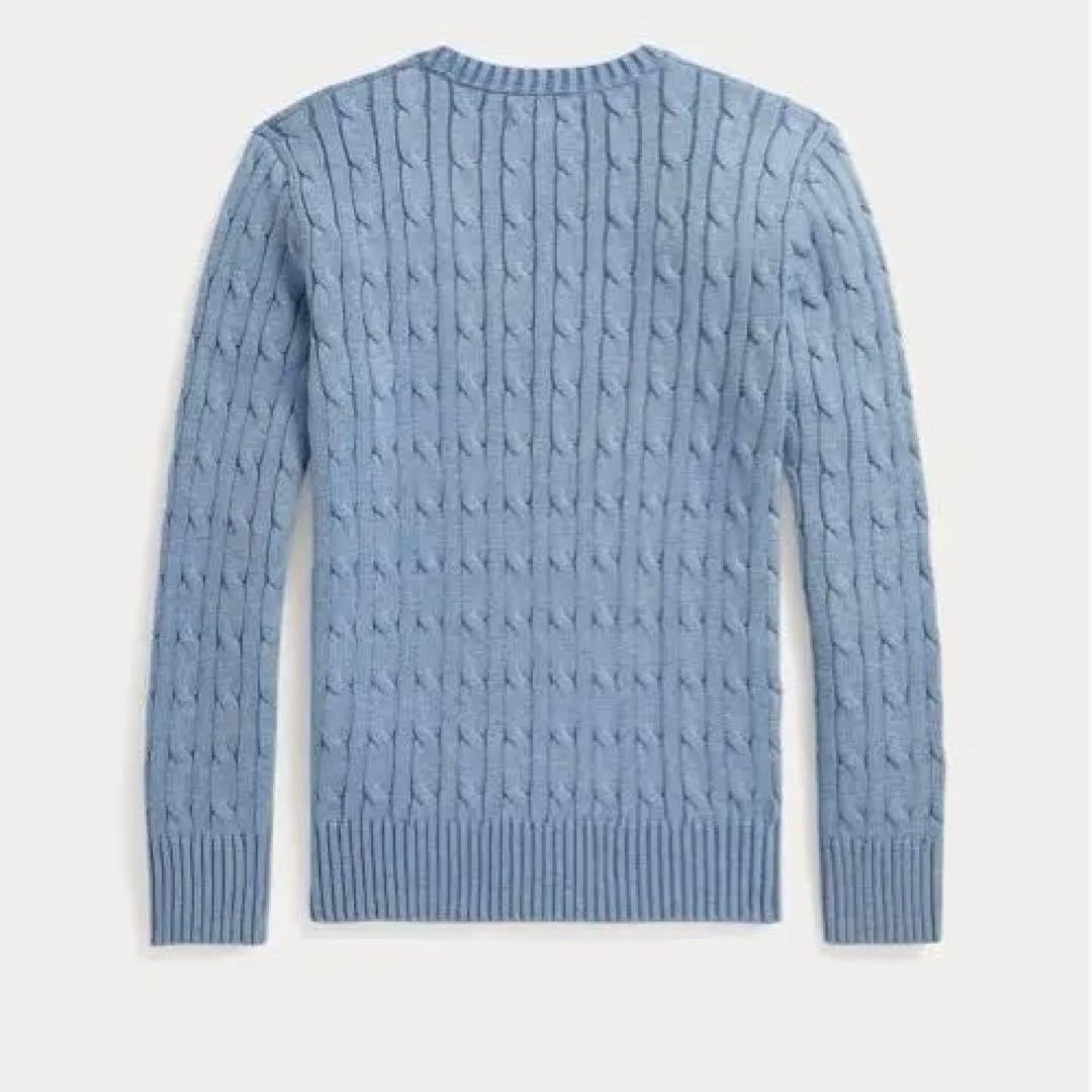 Y※※※様　新品Polo Ralph Lauren ケーブルニットセーター