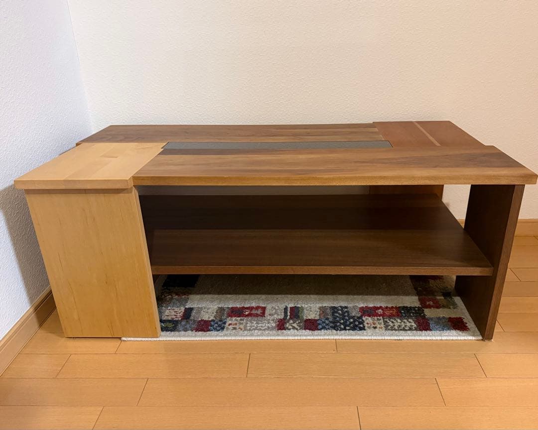 マルヨシ民芸 ディープ 105 3色テーブル センターテーブル