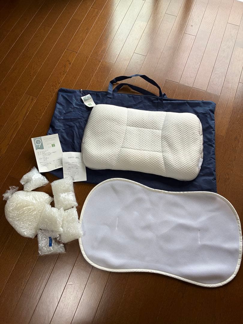 ロフテー 9セルピロー サイズ2