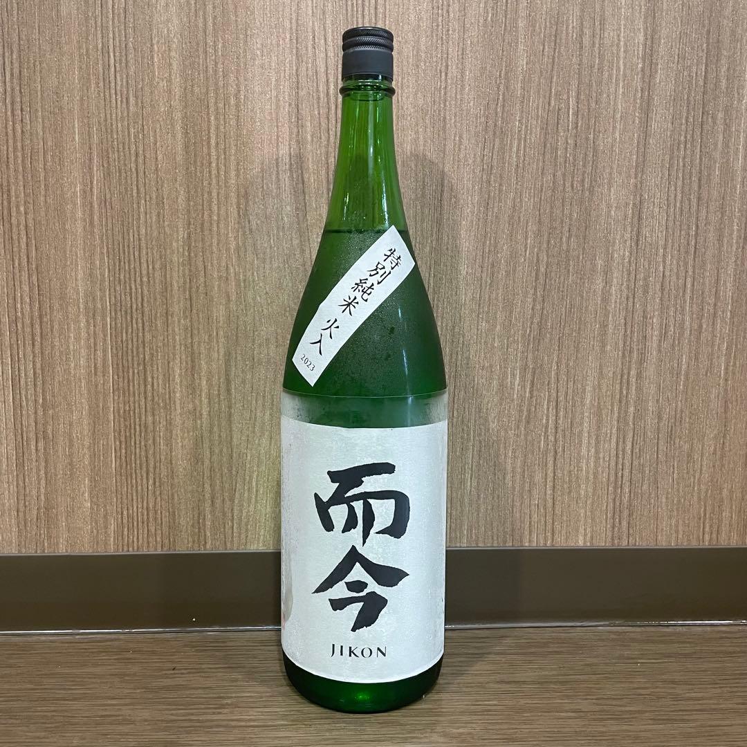 而今 特別純米酒 火入れ 1800ml 新品未開封