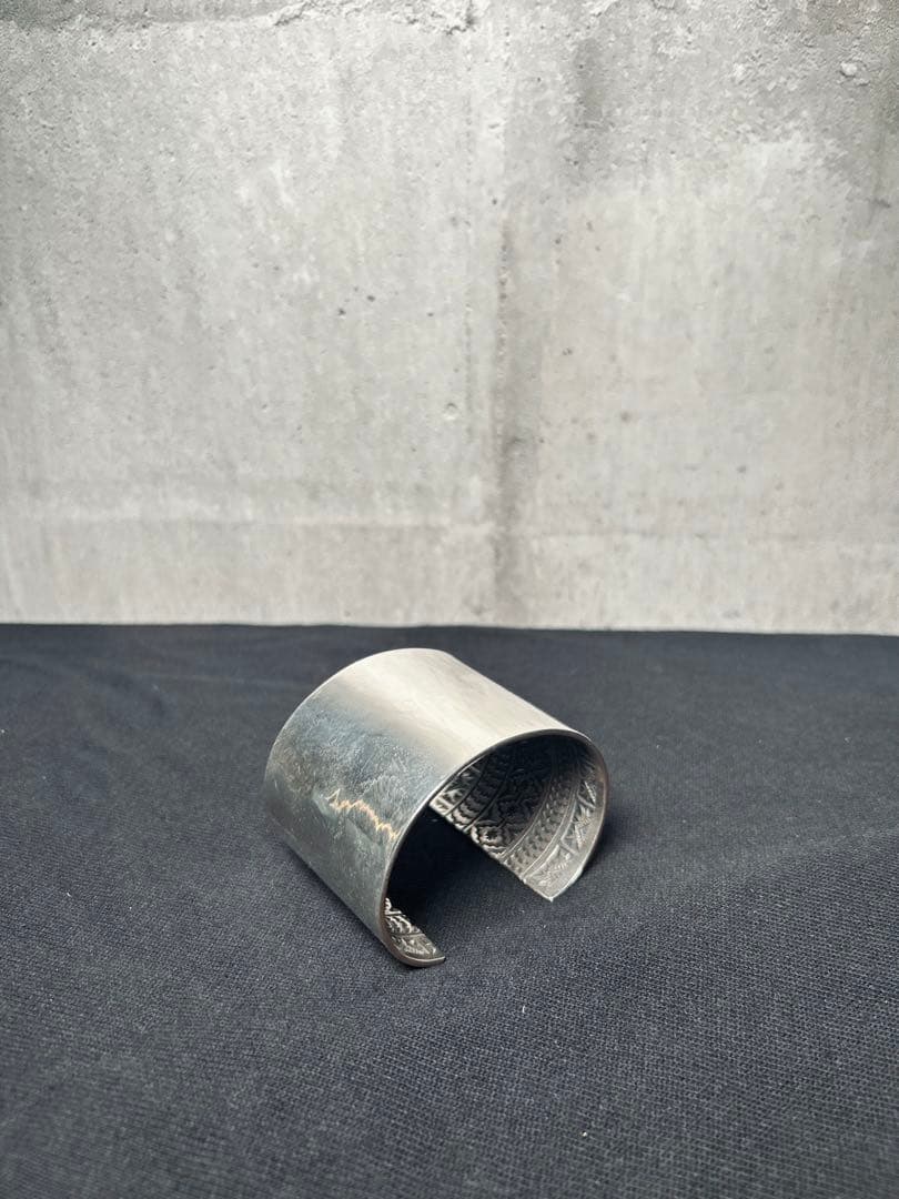 Navajo ナバホ族 SUNSHINE REEVES バングル BEAMS別注