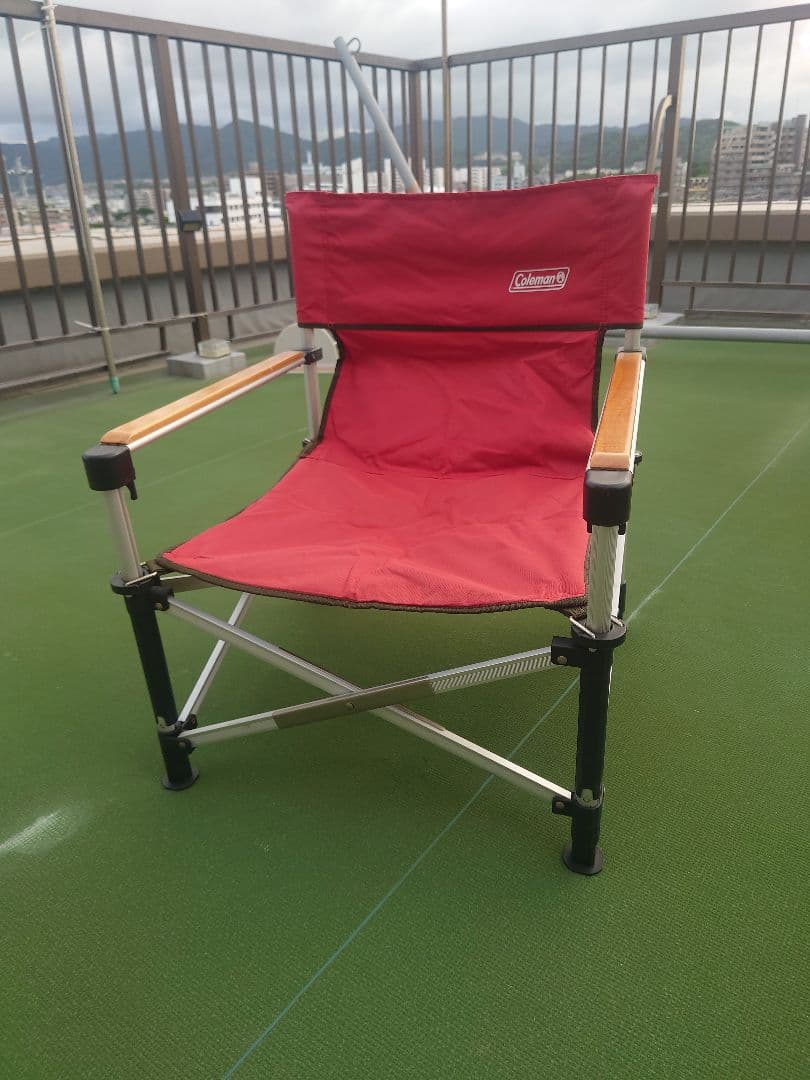 コールマン　ツーウェイキャプテンチェア 3 個