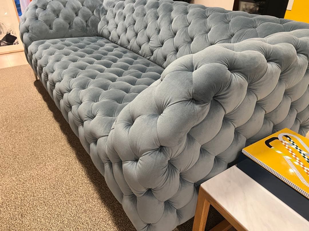 集(つどい)ソファ3SA SFCH-SHETLAND-3S