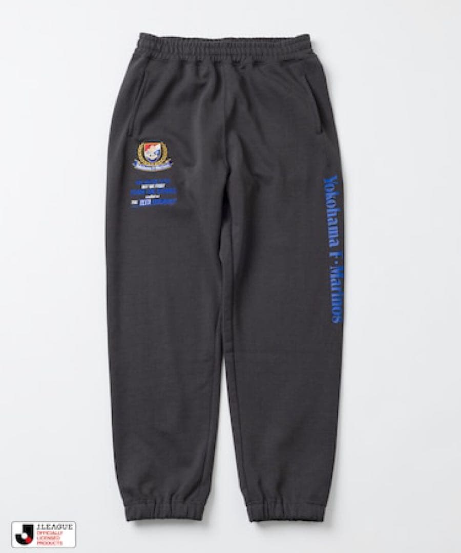 J.LEAGUE × FREAK’S STORE スウェット 横浜F・マリノス