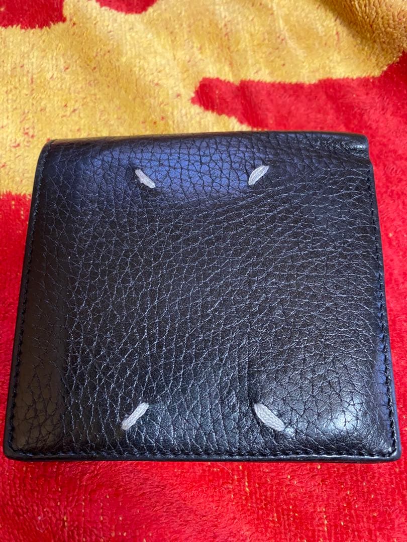 メゾン マルジェラ MAISON MARGIELA ２つ折り財布