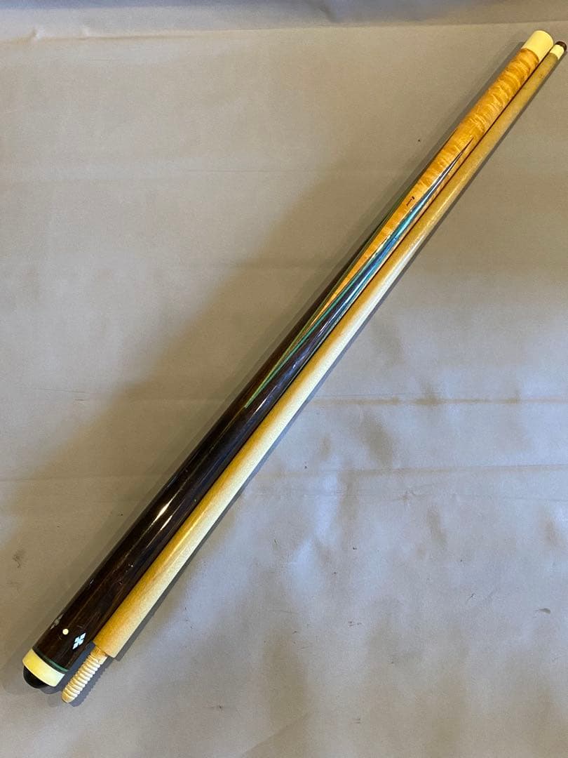 オールドAdam exceed cue 3C(スリークッション)
