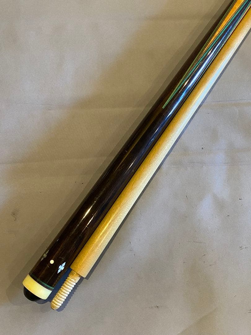 オールドAdam exceed cue 3C(スリークッション)