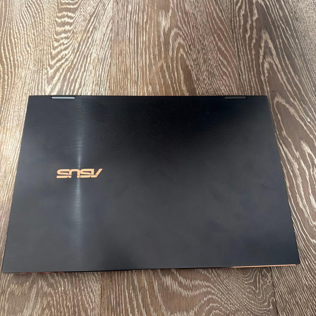 ASUS ZenBook Flip S UX371EA 11世代i7 4K