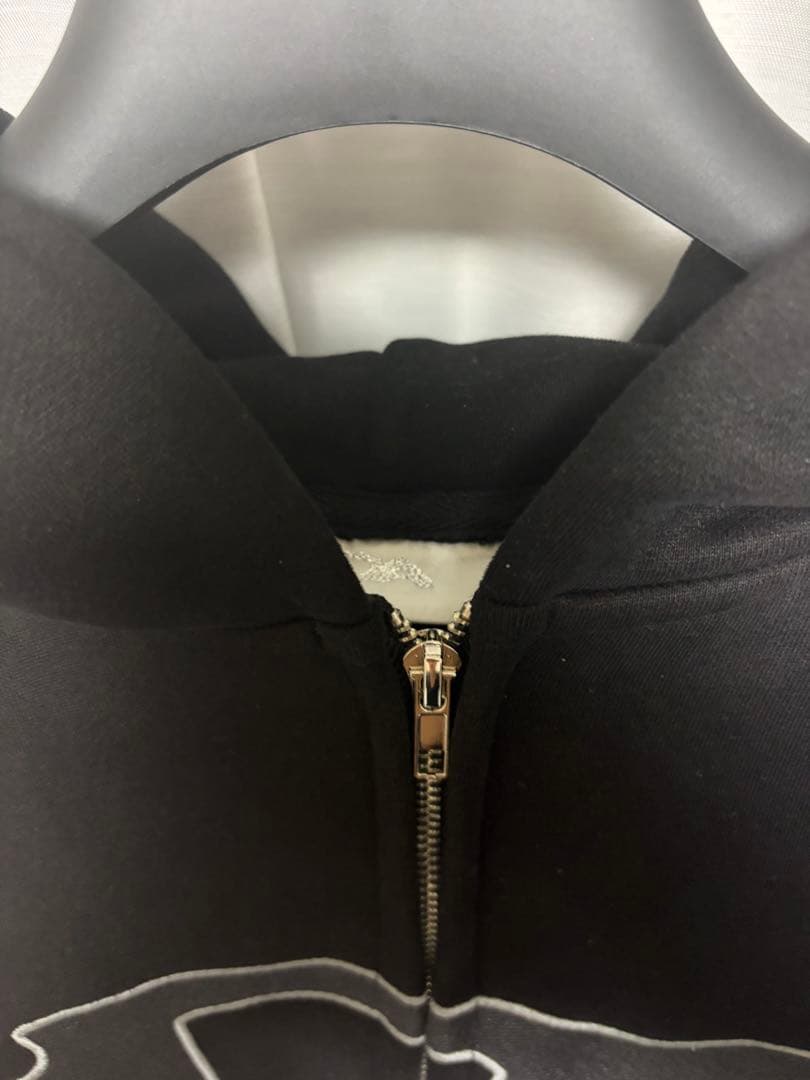 正規品　IDA sply ジップパーカー　即日発送可能