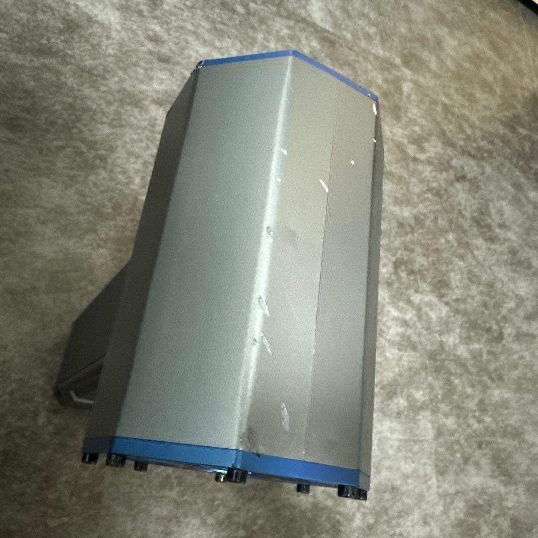 【動作確認済】エアダスターブロワー　突風GUN イーグル