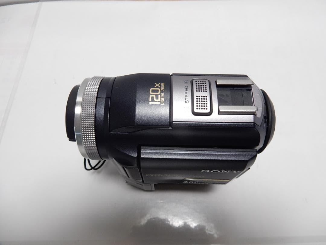 動作品　Mini DV　ソニーデジタルビデオカメラ　SONY DCR-PC300