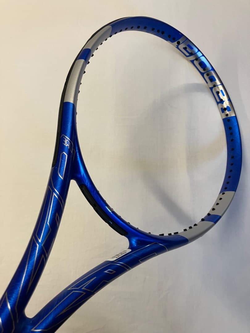 ラケット(硬式用) Babolat PureDrive 30th Anniversary grip1